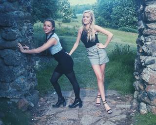 Mariah May feet photo thumbnail