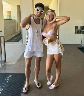 Mariah May feet photo thumbnail