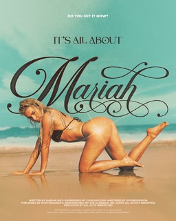 Mariah May feet photo thumbnail