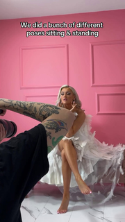 Mariah May feet photo thumbnail