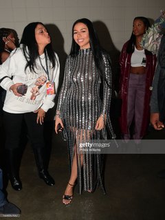 Mariah the Scientist feet photo thumbnail