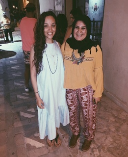 Mariam El Khosht feet photo 9