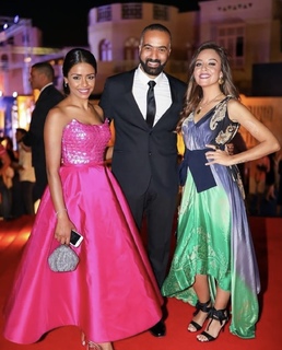 Mariam El Khosht feet photo 1