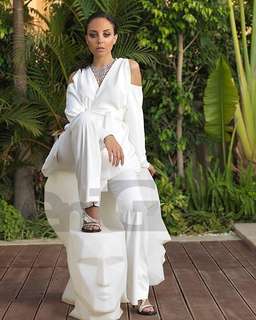 Mariam El Khosht feet photo 8