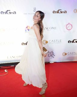 Mariam El Khosht feet photo 19