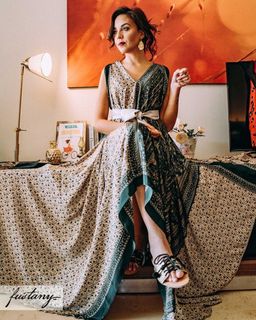 Mariam El Khosht feet photo 1