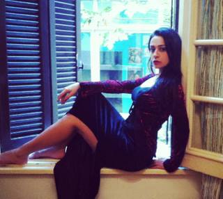 Mariam Hassan feet photo 1
