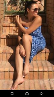 Mariam Hassan feet photo 14