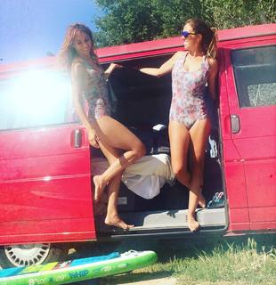 Mariam Hernández feet photo 15