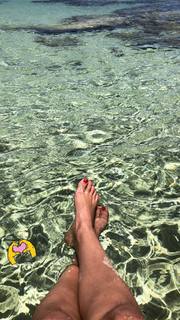 Mariam Hernández feet photo 5