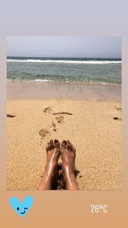 Mariam Hernández feet photo 16