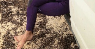 Mariam Hernández feet photo 19