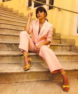 Mariam Hernández feet photo 8