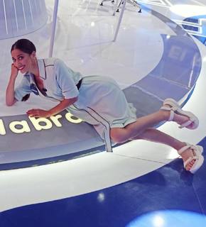 Mariam Hernández feet photo 9