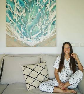 Mariam Hernández feet photo 14