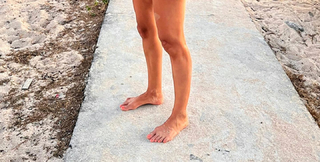 Mariam Hernández feet photo 10