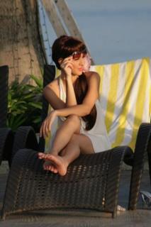 Marian Rivera feet photo 3