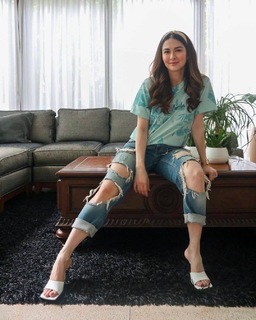Marian Rivera feet photo 1
