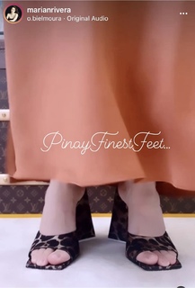 Marian Rivera feet photo 7