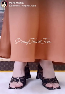 Marian Rivera feet photo 6
