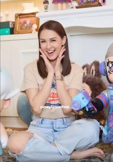 Marian Rivera feet photo 9