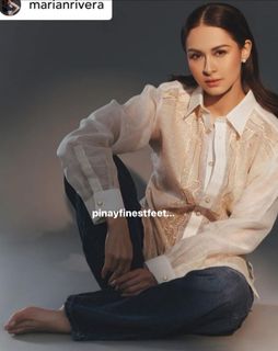 Marian Rivera feet photo 8