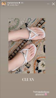 Marian Rivera feet photo 1