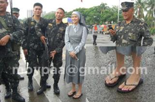 Marian Rivera feet photo 7