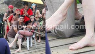 Marian Rivera feet photo 5