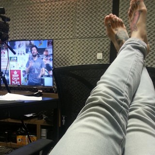 Mariana Ayres feet photo 3