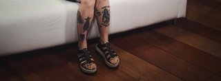 Mariana Ayres feet photo 17