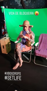 Mariana Ayres feet photo 3