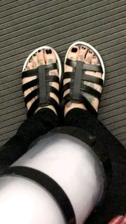 Mariana Ayres feet photo 2