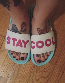 Mariana Ayres feet photo 19
