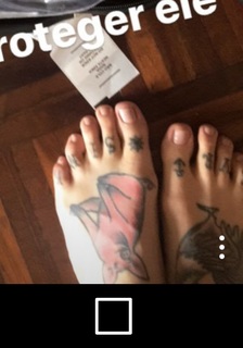 Mariana Ayres feet photo 16