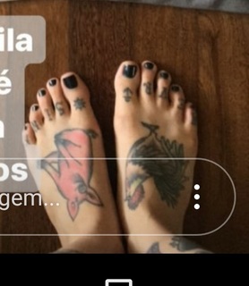 Mariana Ayres feet photo 15