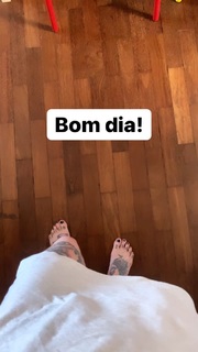 Mariana Ayres feet photo 2