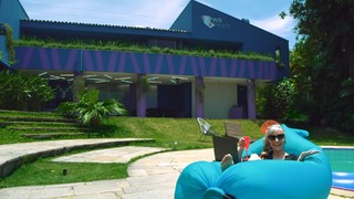 Mariana Ayres feet photo 7