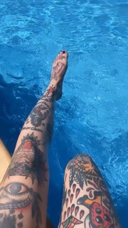Mariana Ayres feet photo 20