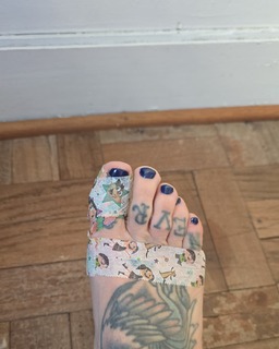 Mariana Ayres feet photo 18