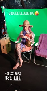 Mariana Ayres feet photo 14