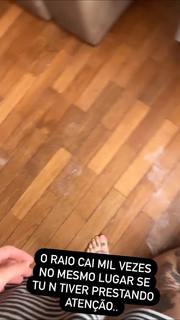 Mariana Ayres feet photo 11