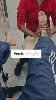 Mariana Ayres feet photo 3