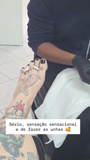 Mariana Ayres feet photo 15