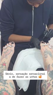 Mariana Ayres feet photo 14