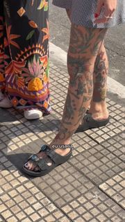 Mariana Ayres feet photo 11