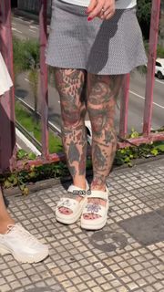 Mariana Ayres feet photo 9