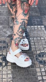 Mariana Ayres feet photo 8