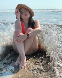 Mariana Botas feet photo 8