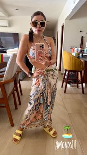 Mariana Botas feet photo 2